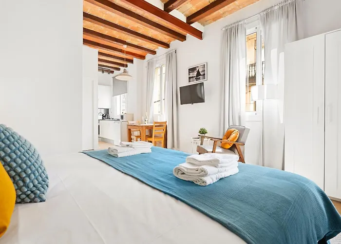Apartmán 22 Barcelona