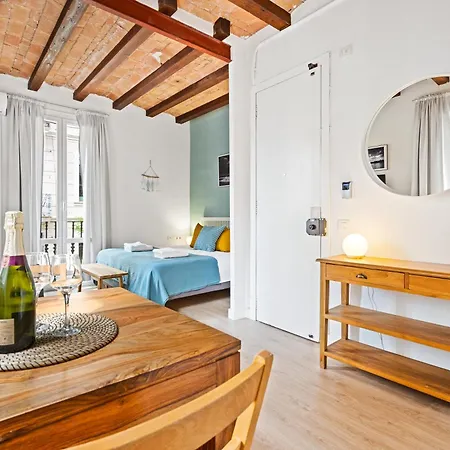 Apartmán 22 Barcelona